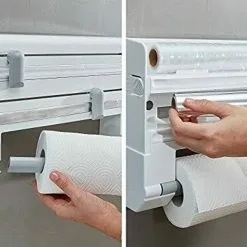 Leifheit 25703 Wandrollenhalter Parat Comfort Line Serie Küchenrollenhalter Weiß 10 Leifheit 25703 Wandrollenhalter Parat Comfort Line Serie Küchenrollenhalter Weiß -Haushalt & Küche Geschäft 523208370