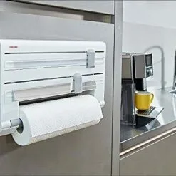 Leifheit 25703 Wandrollenhalter Parat Comfort Line Serie Küchenrollenhalter Weiß 11 Leifheit 25703 Wandrollenhalter Parat Comfort Line Serie Küchenrollenhalter Weiß -Haushalt & Küche Geschäft 523208371