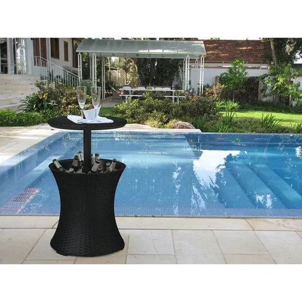 Keter Kühlbar Rattan Anthrazit 203835 2 Keter Kühlbar Rattan Anthrazit 203835 – Bild 2