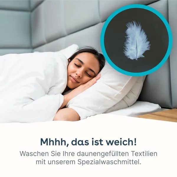 Eco: Fy Daunenwaschmittel Flüssig Waschmittel Reinigt Pflegt Daunen Daunenjacke 2 Eco: Fy Daunenwaschmittel Flüssig Waschmittel Reinigt Pflegt Daunen Daunenjacke – Bild 2