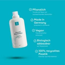 Eco: Fy Daunenwaschmittel Flüssig Waschmittel Reinigt Pflegt Daunen Daunenjacke 10 Eco: Fy Daunenwaschmittel Flüssig Waschmittel Reinigt Pflegt Daunen Daunenjacke -Haushalt & Küche Geschäft 527761602