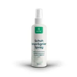 Eco: Fy Schuh-Imprägnierung Imprägnierspray Gegen Nässe Und Schmutz Für Stoff Leder