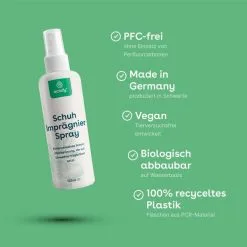 Eco: Fy Schuh-Imprägnierung Imprägnierspray Gegen Nässe Und Schmutz Für Stoff Leder 8 Eco: Fy Schuh-Imprägnierung Imprägnierspray Gegen Nässe Und Schmutz Für Stoff Leder -Haushalt & Küche Geschäft 527777436