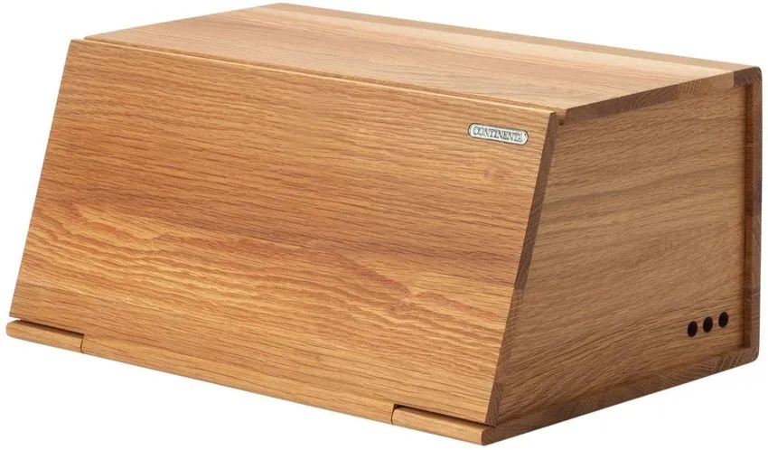 Continenta Brotkasten, Eiche 4160 1 Continenta Brotkasten, Eiche 4160