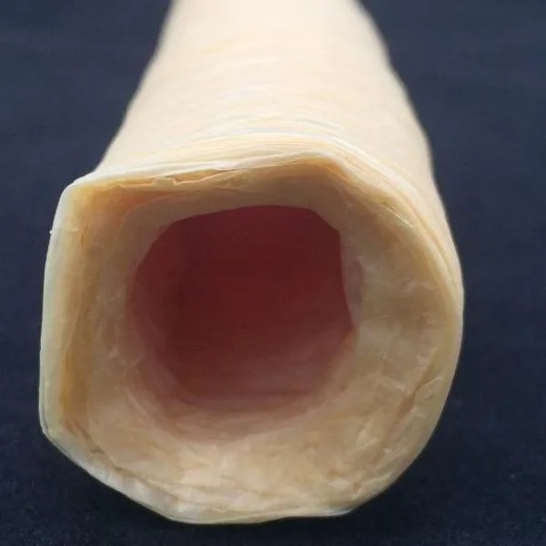 Sojawurstverpackungswerkzeuge 14m Hülle Für Wurstsalami Hot Dog Hülle Hamburger 4 Sojawurstverpackungswerkzeuge 14m Hülle Für Wurstsalami Hot Dog Hülle Hamburger – Bild 4