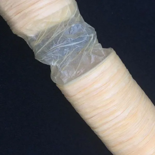 Sojawurstverpackungswerkzeuge 14m Hülle Für Wurstsalami Hot Dog Hülle Hamburger 5 Sojawurstverpackungswerkzeuge 14m Hülle Für Wurstsalami Hot Dog Hülle Hamburger – Bild 5