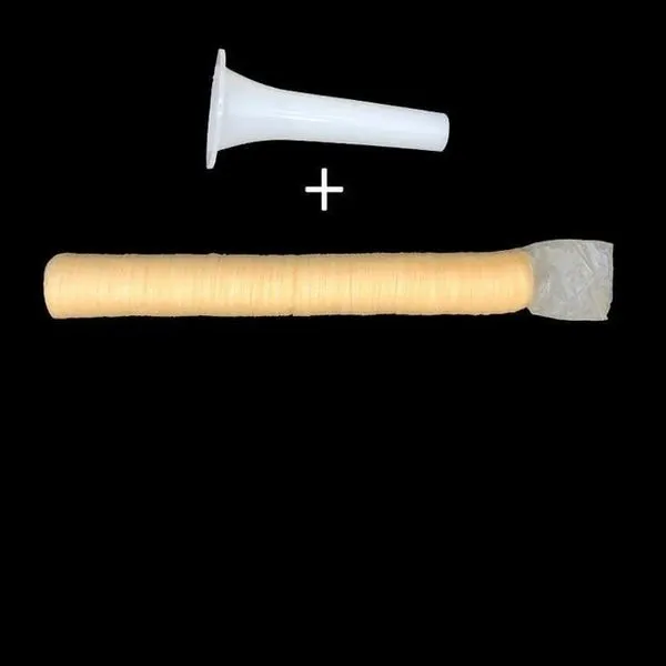 Sojawurstverpackungswerkzeuge 14m Hülle Für Wurstsalami Hot Dog Hülle Hamburger 12 Sojawurstverpackungswerkzeuge 14m Hülle Für Wurstsalami Hot Dog Hülle Hamburger – Bild 12