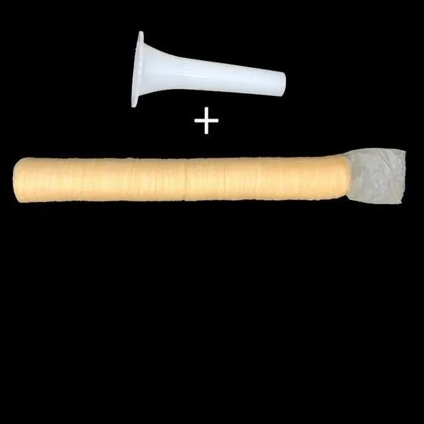 Sojawurstverpackungswerkzeuge 14m Hülle Für Wurstsalami Hot Dog Hülle Hamburger 14 Sojawurstverpackungswerkzeuge 14m Hülle Für Wurstsalami Hot Dog Hülle Hamburger – Bild 14