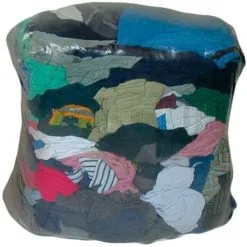 5 Kg 10kg 25kg Putzlappen Reinigungstücher Trikot Bunt Fusselarm Putztücher