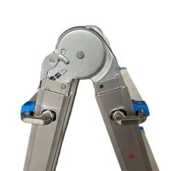 Teleskopleiter Aluleiter Multifunktionsleiter Klappleiter Anlegeleiter Profi 4x4 15 Teleskopleiter Aluleiter Multifunktionsleiter Klappleiter Anlegeleiter Profi 4x4 -Haushalt & Küche Geschäft 536970717