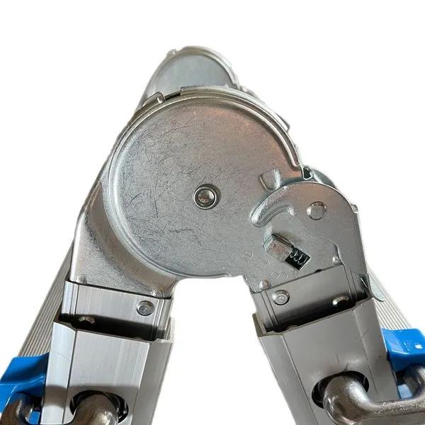 Teleskopleiter Aluleiter Multifunktionsleiter Klappleiter Anlegeleiter Profi 4x4 7 Teleskopleiter Aluleiter Multifunktionsleiter Klappleiter Anlegeleiter Profi 4x4 – Bild 7