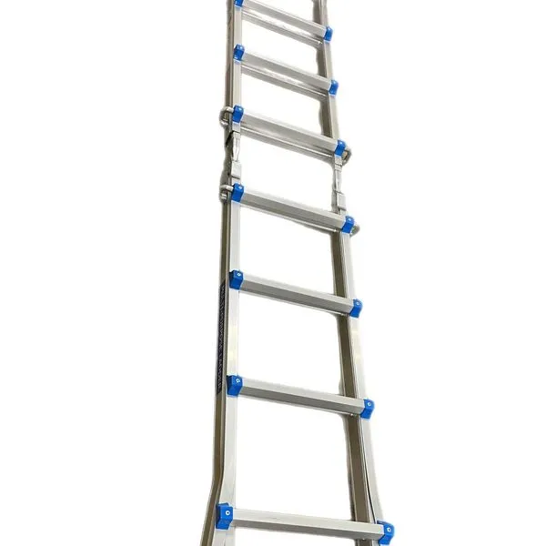 Teleskopleiter Aluleiter Multifunktionsleiter Klappleiter Anlegeleiter Profi 4x4 10 Teleskopleiter Aluleiter Multifunktionsleiter Klappleiter Anlegeleiter Profi 4x4 – Bild 10