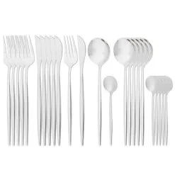 Besteck, Messer, Gabel, Kaffeelöffelgeschirr, Geschirrset Aus Edelstahl - Rotgold 29 Besteck, Messer, Gabel, Kaffeelöffelgeschirr, Geschirrset Aus Edelstahl - Rotgold -Haushalt & Küche Geschäft 536989444