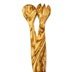 Salatbesteck KLEIN, 21 Cm Aus Olivenholz 5 Salatbesteck KLEIN, 21 Cm Aus Olivenholz -Haushalt & Küche Geschäft 537085657