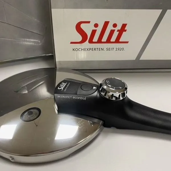 Silit Sicomatic Econtrol Deckel Ø 22 Cm 3201010489 2 Silit Sicomatic Econtrol Deckel Ø 22 Cm 3201010489 – Bild 2
