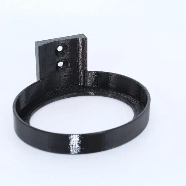 Die Kleine Wandhalterung Für Sagrotan No Touch Seifenspender ( Ohne Bohren ! ) 2 Die Kleine Wandhalterung Für Sagrotan No Touch Seifenspender ( Ohne Bohren ! ) – Bild 2