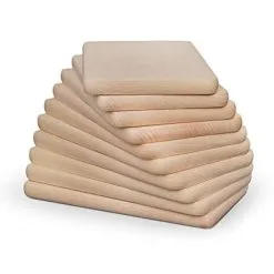 MBM Frühstücksbrettchen Schneidebrett Brett Frühstücksbretter 2, 5 Oder 10 Er Set -Haushalt & Küche Geschäft 539203705