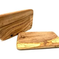 4er Set Frühstücksbrett 22 Cm Aus Olivenholz 9 4er Set Frühstücksbrett 22 Cm Aus Olivenholz -Haushalt & Küche Geschäft 539281812
