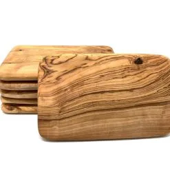6er Set Frühstücksbrett 22 Cm Aus Olivenholz 6 6er Set Frühstücksbrett 22 Cm Aus Olivenholz -Haushalt & Küche Geschäft 539281974
