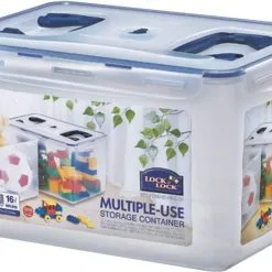 LocknLock Classic Mit Griffen 16,00L 361 X 274 X 212 Mm HPL890