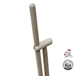 Maier Haushaltspflege GmbH / Peggy Perfect Stehkehrgarnitur Faule Grete Aus Holz Buchenholz Stahlblechschaufel Kehrgarnitur -Haushalt & Küche Geschäft 539878988