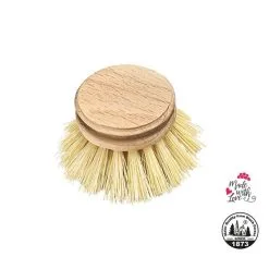 Maier Haushaltspflege GmbH / Peggy Perfect Spülbürste + 4 Ersatzköpfe Holz Bürste Buchenholz Natur Fiber Pflanzenborsten 7 Maier Haushaltspflege GmbH / Peggy Perfect Spülbürste + 4 Ersatzköpfe Holz Bürste Buchenholz Natur Fiber Pflanzenborsten -Haushalt & Küche Geschäft 540092953