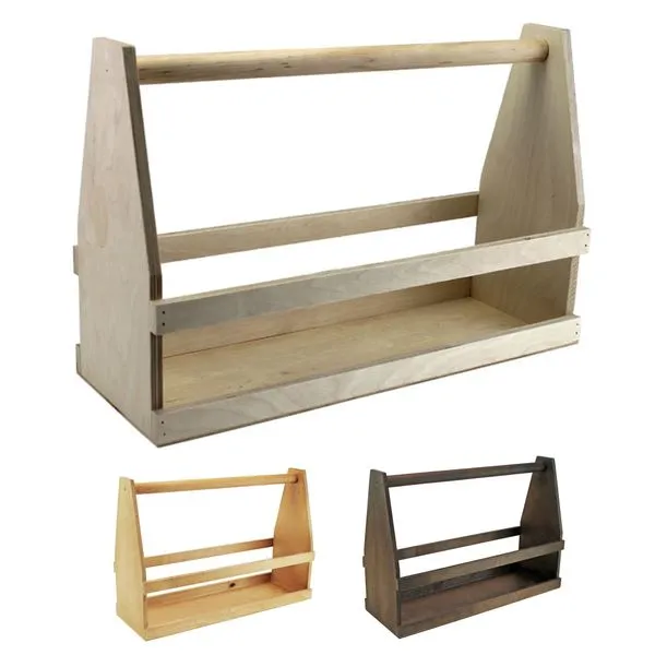 United Team International GmbH Bierträger 12er Aus Holz - Flaschenträger Getränketräger Kiste 1 United Team International GmbH Bierträger 12er Aus Holz - Flaschenträger Getränketräger Kiste