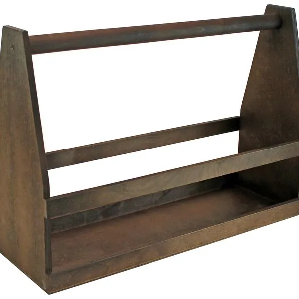 United Team International GmbH Bierträger 12er Aus Holz - Flaschenträger Getränketräger Kiste 5 United Team International GmbH Bierträger 12er Aus Holz - Flaschenträger Getränketräger Kiste – Bild 5