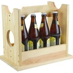 United Team International GmbH Bierhocker Go 8er Aus Holz - Bierträger Flaschenträger Getränketräger Kiste 26 United Team International GmbH Bierhocker Go 8er Aus Holz - Bierträger Flaschenträger Getränketräger Kiste -Haushalt & Küche Geschäft 540461901