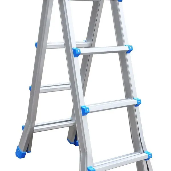 Teleskopleiter Aluleiter Multifunktionsleiter Klappleiter Anlegeleiter Profi 4x4 1 Teleskopleiter Aluleiter Multifunktionsleiter Klappleiter Anlegeleiter Profi 4x4