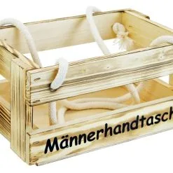 United Team International GmbH Männerhandtasche Aus Holz - Bierträger Flaschenträger Getränketräger Geschenk 21 United Team International GmbH Männerhandtasche Aus Holz - Bierträger Flaschenträger Getränketräger Geschenk -Haushalt & Küche Geschäft 540796761