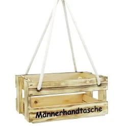 United Team International GmbH Männerhandtasche Aus Holz - Bierträger Flaschenträger Getränketräger Geschenk 22 United Team International GmbH Männerhandtasche Aus Holz - Bierträger Flaschenträger Getränketräger Geschenk -Haushalt & Küche Geschäft 540796764