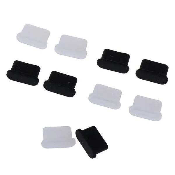 Buchse Ladegerät Stecker USB Typ C Port Anti-Staub-Stecker Für Mobiltelefon 5 Buchse Ladegerät Stecker USB Typ C Port Anti-Staub-Stecker Für Mobiltelefon – Bild 5