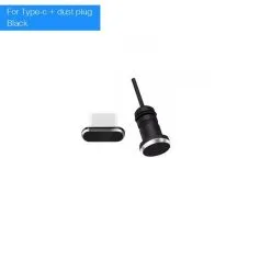 Kopfhörer-Staubstecker, Micro-USB-Typ-C-Ladeanschlussstecker 17 Kopfhörer-Staubstecker, Micro-USB-Typ-C-Ladeanschlussstecker -Haushalt & Küche Geschäft 542625347