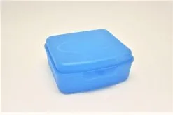 Schulz Snack Box Quadrat 19,5 X 19,5 X 8 Cm