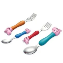 Gabel Suppe Löffel Set 18 Gabel Suppe Löffel Set -Haushalt & Küche Geschäft 543825845