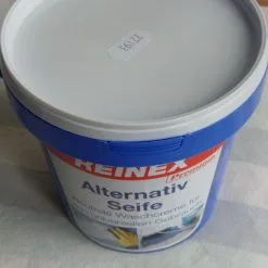 Haushalt & Küche Geschäft 29 Seife, Alternativ Seife Reinex Premium Ph-neutral 1 Kg Eimerchen