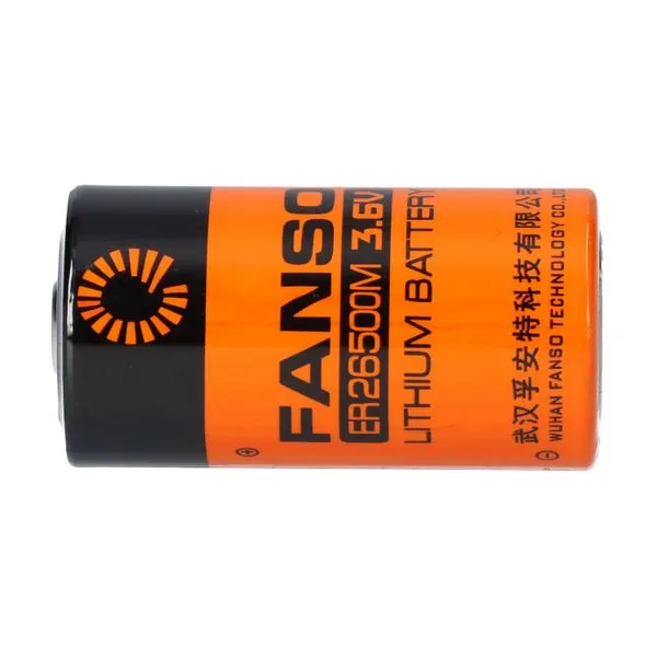 Fanso ER26500M Baby C 6000mAh 3,6V Li-SOCl2 Lithium Batterie 2 Fanso ER26500M Baby C 6000mAh 3,6V Li-SOCl2 Lithium Batterie – Bild 2