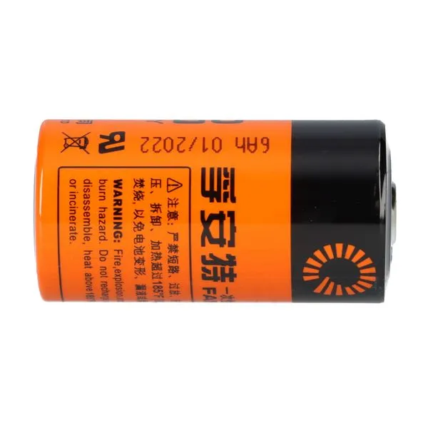 Fanso ER26500M Baby C 6000mAh 3,6V Li-SOCl2 Lithium Batterie 4 Fanso ER26500M Baby C 6000mAh 3,6V Li-SOCl2 Lithium Batterie – Bild 4