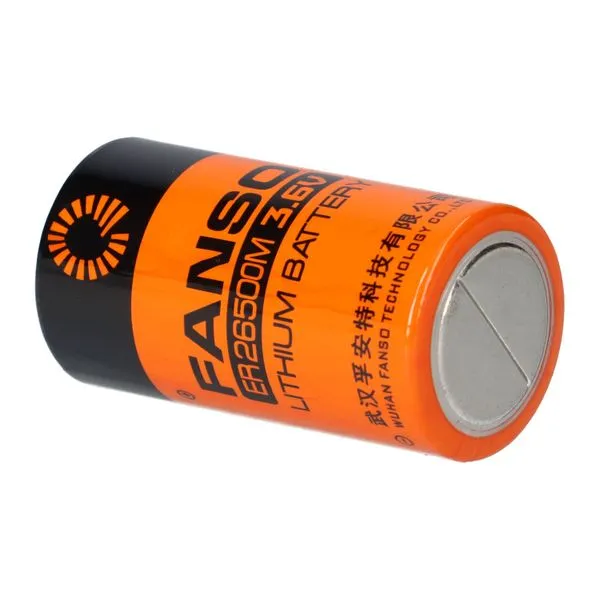 Fanso ER26500M Baby C 6000mAh 3,6V Li-SOCl2 Lithium Batterie 6 Fanso ER26500M Baby C 6000mAh 3,6V Li-SOCl2 Lithium Batterie – Bild 6