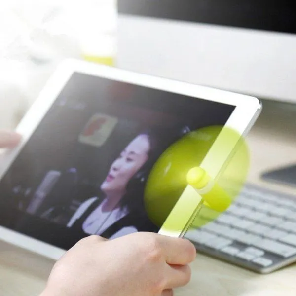 Erdnussform 4 Ports USB 2.0 Hub 4 Erdnussform 4 Ports USB 2.0 Hub – Bild 4