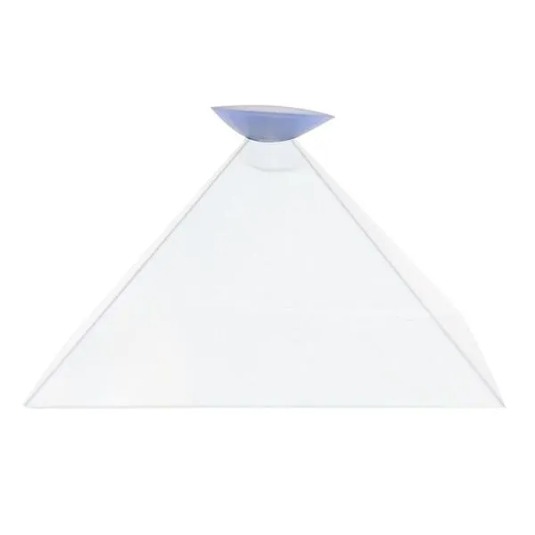 3D-Hologramm-Pyramide, Display-Projektor, Videoständer 7 3D-Hologramm-Pyramide, Display-Projektor, Videoständer – Bild 7