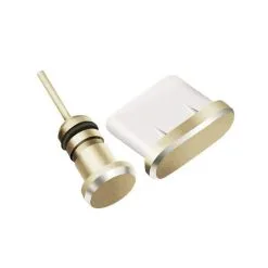 Typ-C-Telefonladeanschluss 3,5 Mm, Staubschutzstecker 17 Typ-C-Telefonladeanschluss 3,5 Mm, Staubschutzstecker -Haushalt & Küche Geschäft 545719971