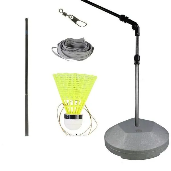 Einzelbadminton, Schlägerrobotertrainer 7 Einzelbadminton, Schlägerrobotertrainer – Bild 7