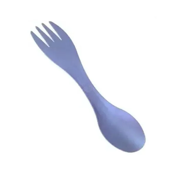 Outdoor Rucksack Besteck Titan Geschirr Wanderung Gabel Löffel 6 Outdoor Rucksack Besteck Titan Geschirr Wanderung Gabel Löffel – Bild 6