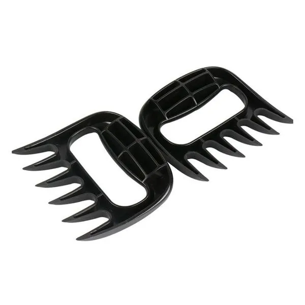 Bbq Bärenkrallen Gabeln, Lebensmittelqualität, Manuelles Pull-Fleisch, Shred Pork 2 Bbq Bärenkrallen Gabeln, Lebensmittelqualität, Manuelles Pull-Fleisch, Shred Pork – Bild 2