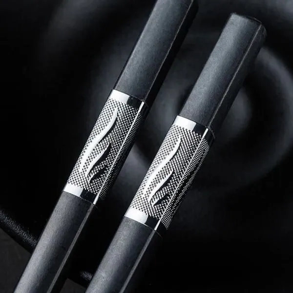 Chinesische Art-Geschirr Essensstäbchen 10 Chinesische Art-Geschirr Essensstäbchen – Bild 10