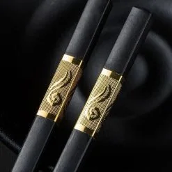 Chinesische Art-Geschirr Essensstäbchen 24 Chinesische Art-Geschirr Essensstäbchen -Haushalt & Küche Geschäft 548692642