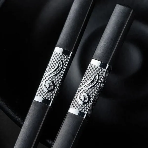 Chinesische Art-Geschirr Essensstäbchen 12 Chinesische Art-Geschirr Essensstäbchen – Bild 12