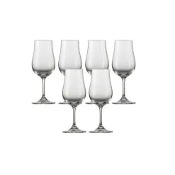 SCHOTT Zwiesel Whiskyglas Nosing Bar Spezial 218 Ml 17,5cm Ø6,6cm 6 Stck. 800034 ...